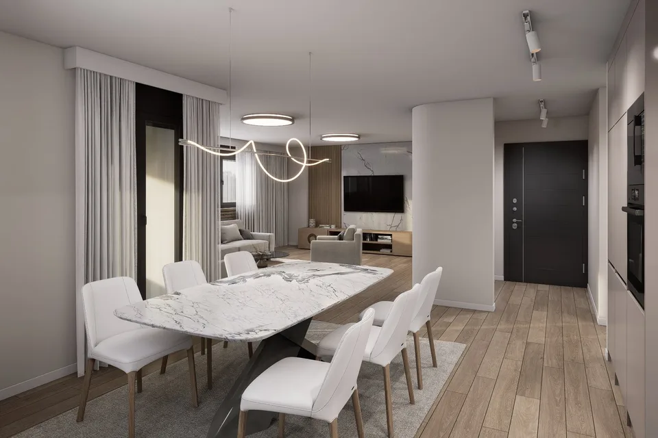 Appartamento giardino 3,5 locali piano terra – Il tuo paradiso naturale privato