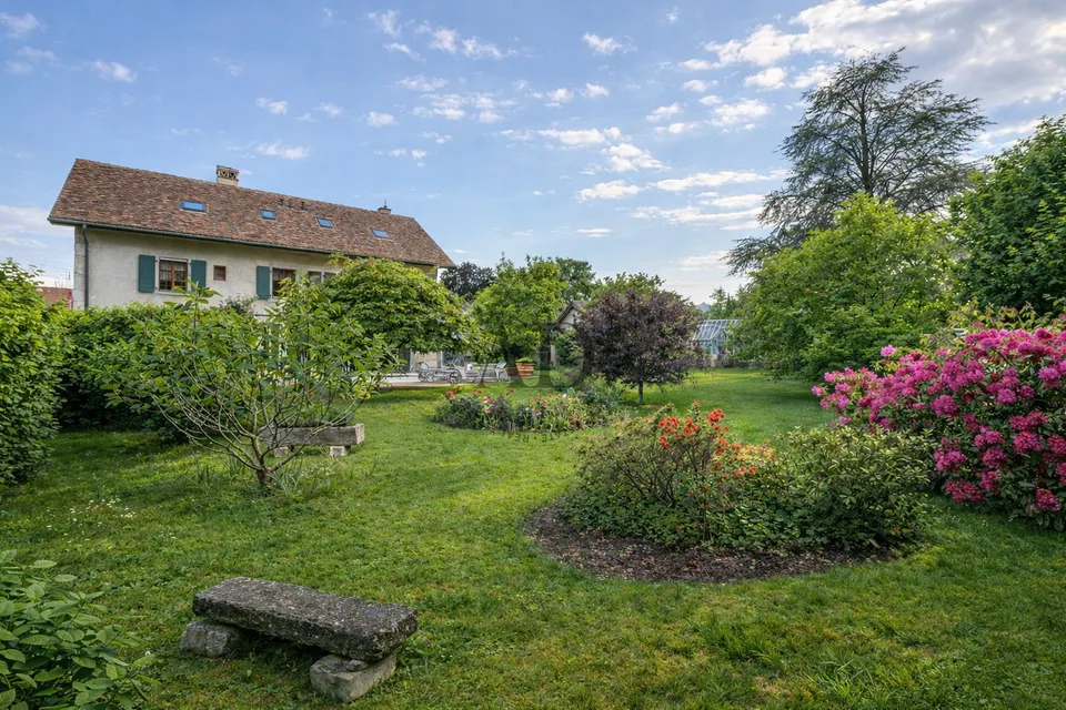 Beautiful old farmhouse