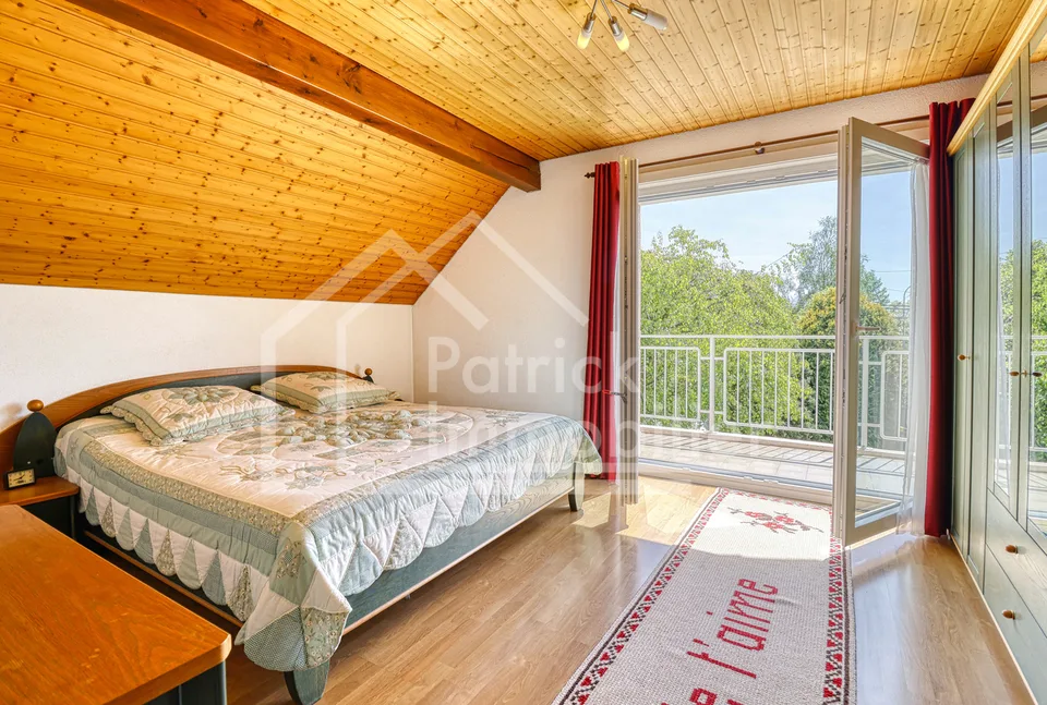 Villa individuelle familiale avec jardin, volumes généreux et potentiel indépendant – foto 11 di 13