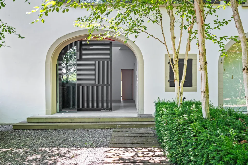 Magnifique et spacieuse propriété rénovée du XVIIIᵉ siècle, parcelle de 3 136 m², piscine intérieure – foto 13 di 13