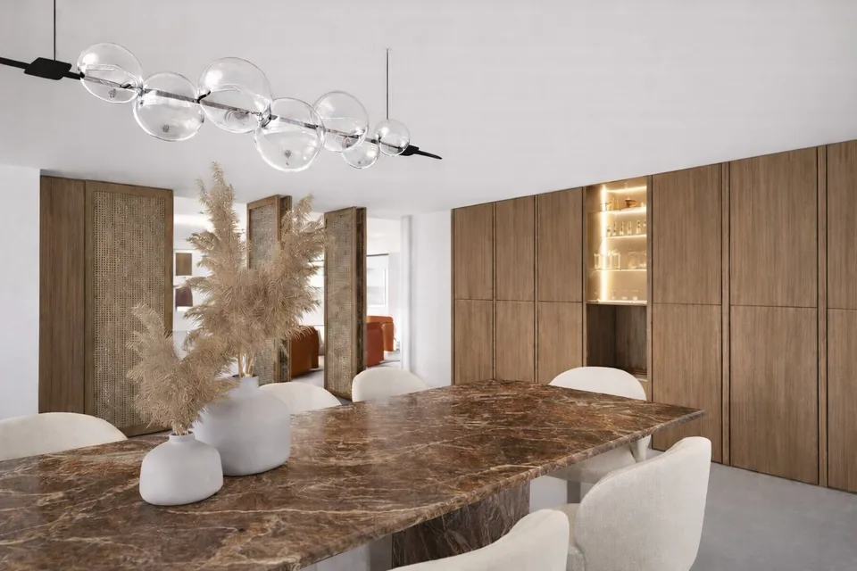 Magnifique et spacieuse propriété rénovée du XVIIIᵉ siècle, parcelle de 3 136 m², piscine intérieure – foto 8 di 13