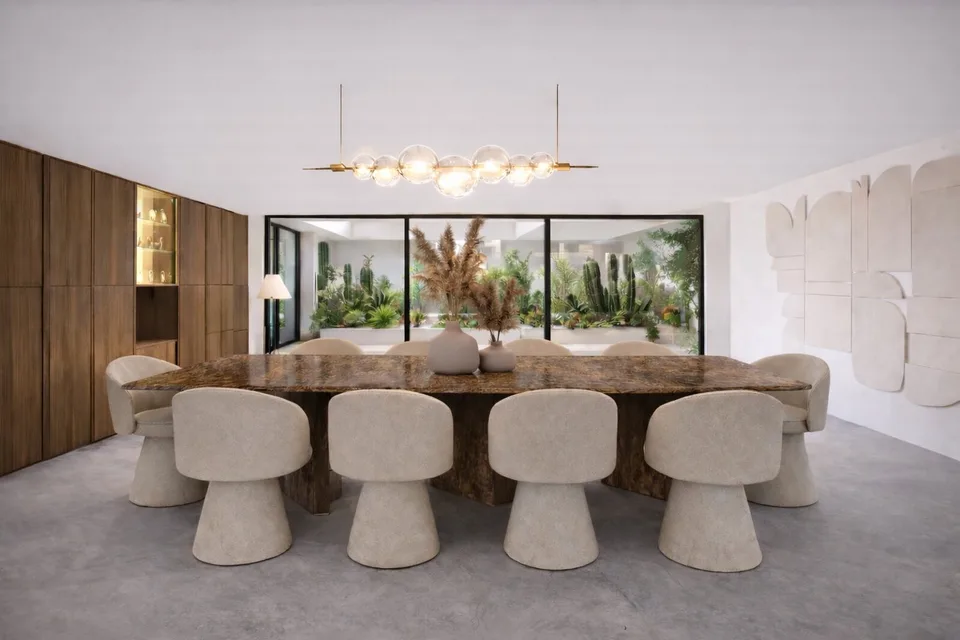 Magnifique et spacieuse propriété rénovée du XVIIIᵉ siècle, parcelle de 3 136 m², piscine intérieure – foto 6 di 13