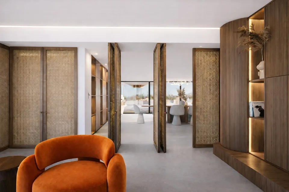 Magnifique et spacieuse propriété rénovée du XVIIIᵉ siècle, parcelle de 3 136 m², piscine intérieure – foto 9 di 13