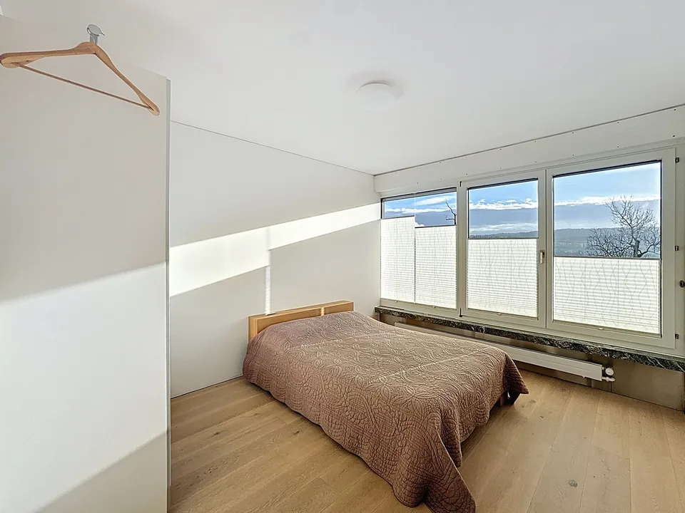 5.5-Zimmer-Penthouse-Wohnung mit Terrasse – Foto 9 von 13