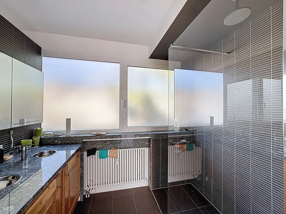 Attika-Wohnung 5.5 Zimmer mit Terrasse