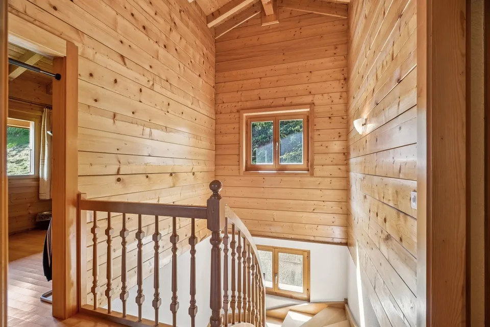 Eine privilegierte Adresse in Salins - Charmantes Chalet mit Panoramablick – Foto 9 von 13