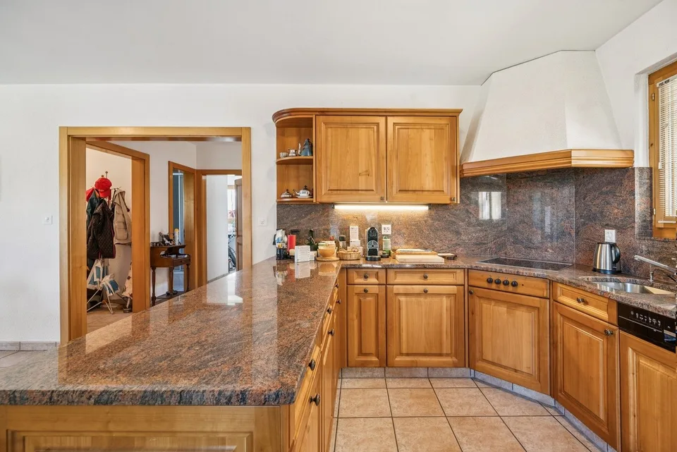 Eine privilegierte Adresse in Salins - Charmantes Chalet mit Panoramablick – Foto 6 von 13