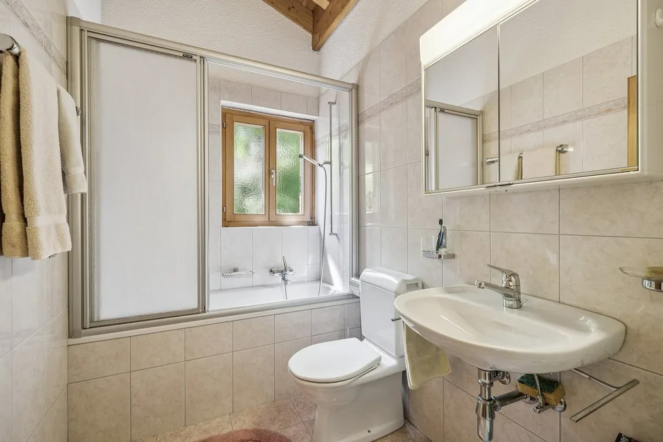 Eine privilegierte Adresse in Salins - Charmantes Chalet mit Panoramablick – Foto 11 von 13