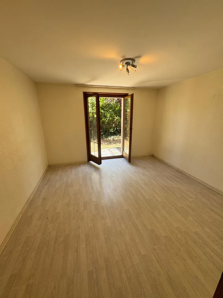 Villa mit Baugrund und Scheune – Quartier Plantzette, Sierre – Foto 23 von 30