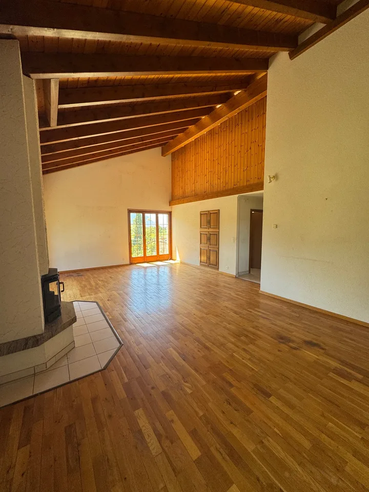 Villa mit Baugrund und Scheune – Quartier Plantzette, Sierre – Foto 30 von 30