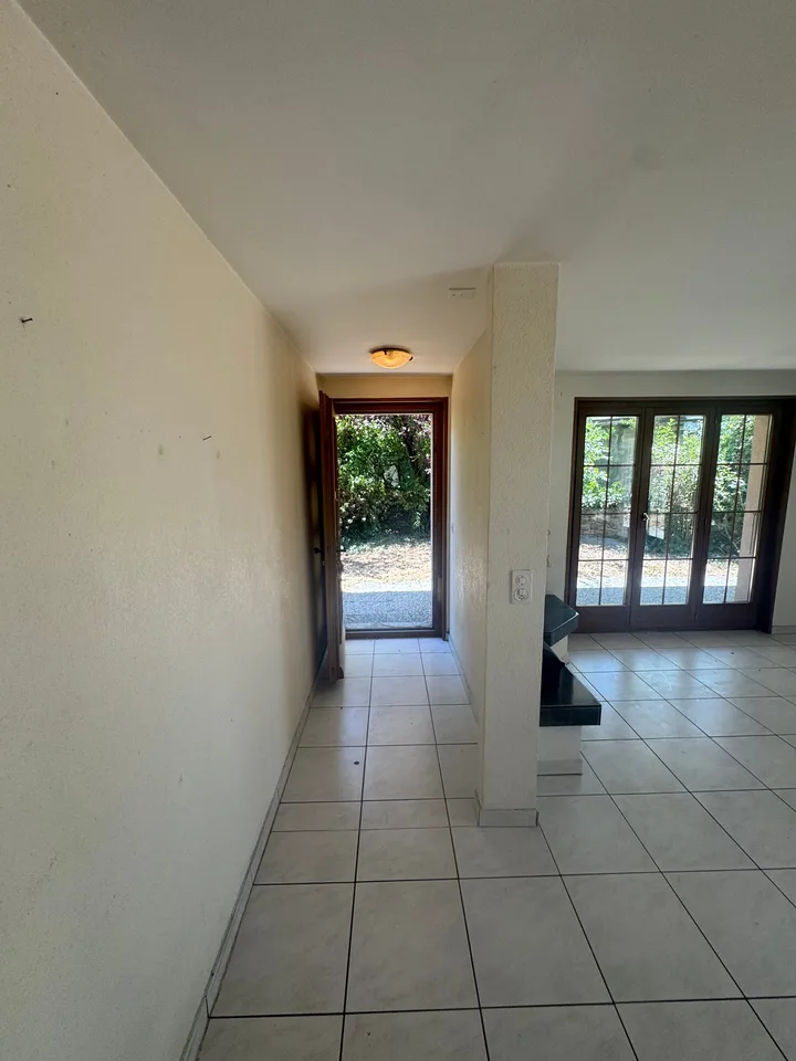 Villa mit Baugrund und Scheune – Quartier Plantzette, Sierre – Foto 19 von 30