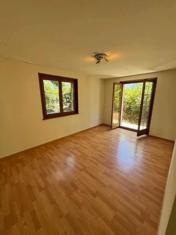 Villa mit Baugrund und Scheune – Quartier Plantzette, Sierre – Foto 24 von 30