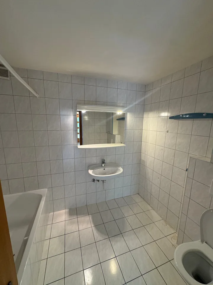Villa mit Baugrund und Scheune – Quartier Plantzette, Sierre – Foto 21 von 30