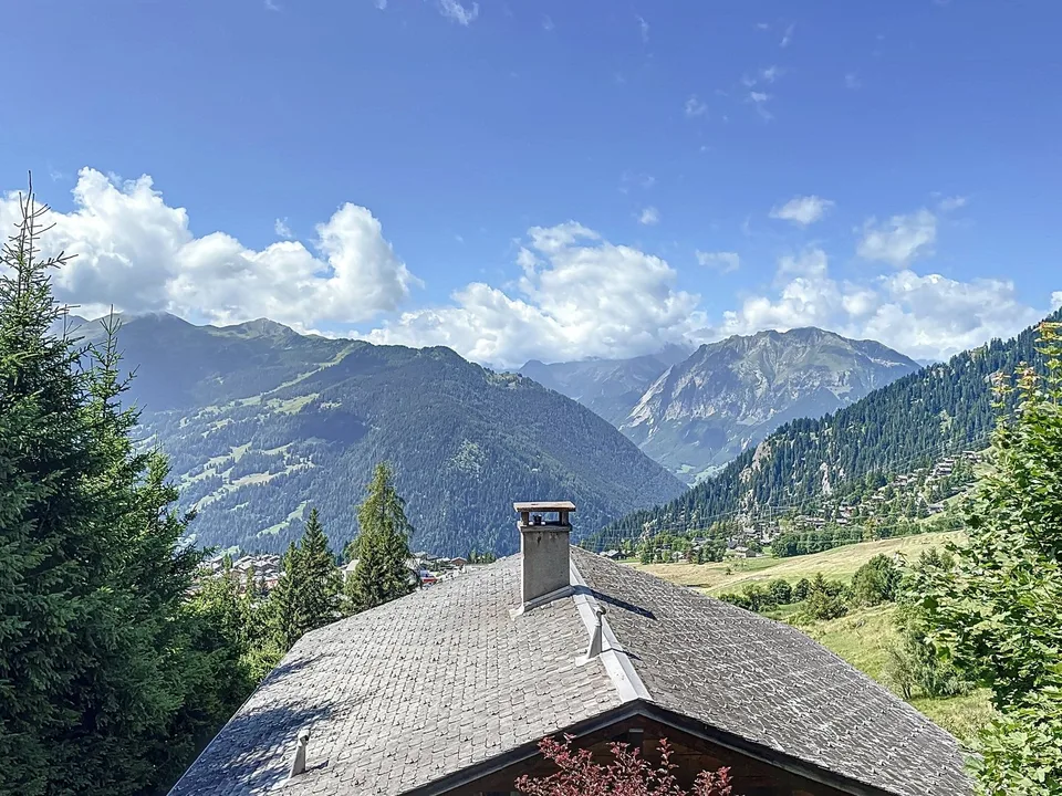 CHALET DI 3 APPARTAMENTI