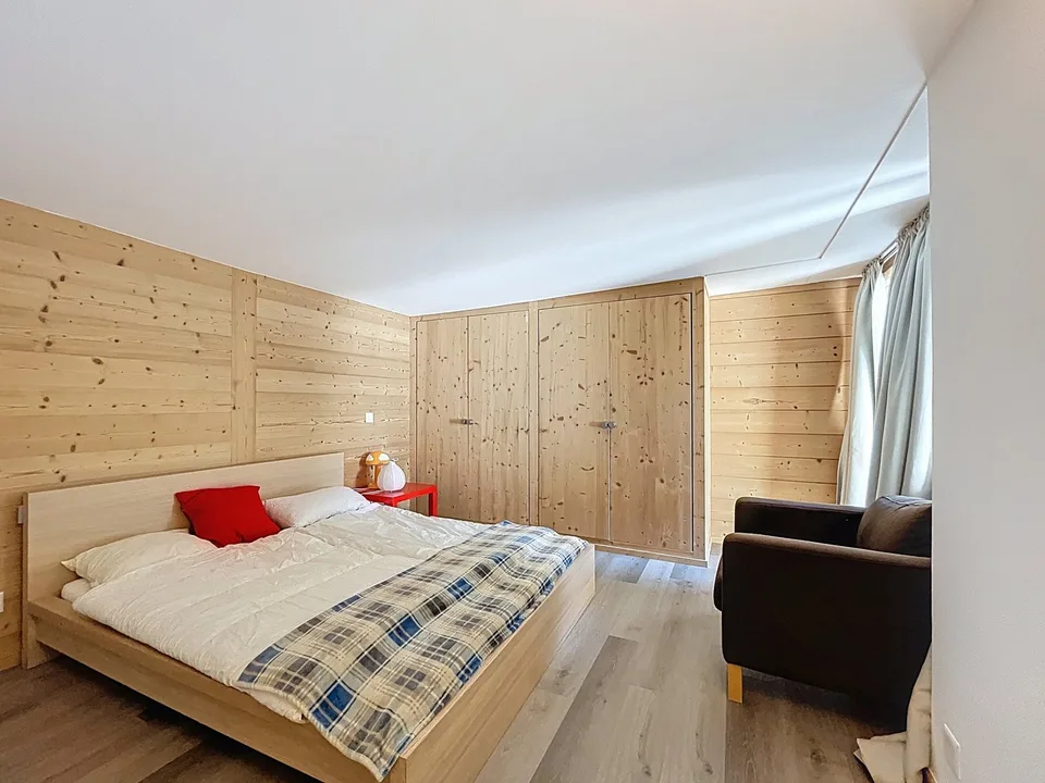 Chalet mit 3 Apartments – Foto 12 von 13