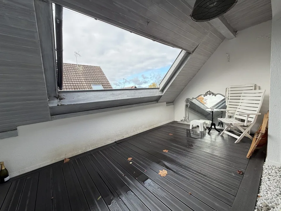 Triplex mit 125 m² Wohnfläche in Hésingue (Frankreich) – Nur 5 Minuten von der Schweizer Grenze – Foto 25 von 25