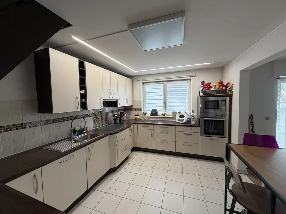 Triplex mit 125 m² Wohnfläche in Hésingue (Frankreich) – Nur 5 Minuten von der Schweizer Grenze