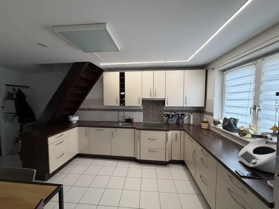 Triplex mit 125 m² Wohnfläche in Hésingue (Frankreich) – Nur 5 Minuten von der Schweizer Grenze