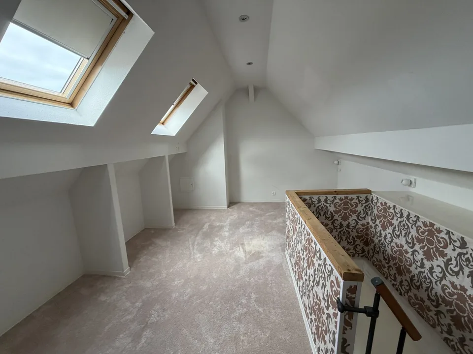 Triplex mit 125 m² Wohnfläche in Hésingue (Frankreich) – Nur 5 Minuten von der Schweizer Grenze – Foto 22 von 25