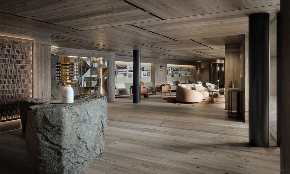 FENDI Private Residences -  Résidences secondaires pour non-résidents