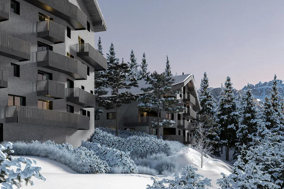 FENDI Private Residences - Résidences secondaires pour non-résidents – photo 8 sur 12