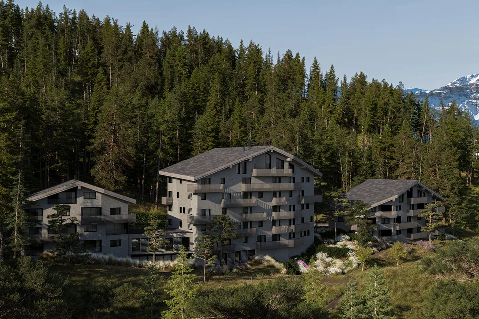 FENDI Private Residences - Résidences secondaires pour non-résidents – photo 7 sur 12