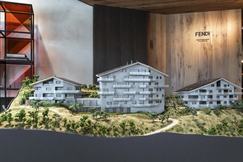 FENDI Private Residences - Résidences secondaires pour non-résidents – photo 11 sur 12