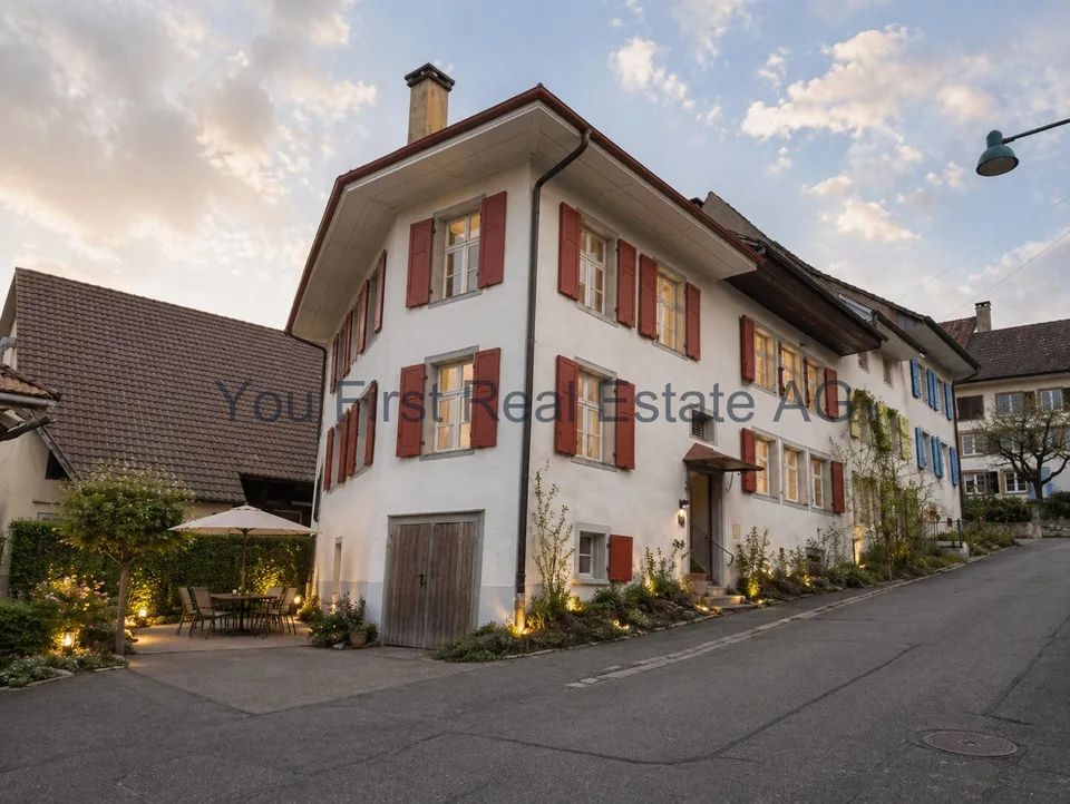 Neubau Gartenwohnung