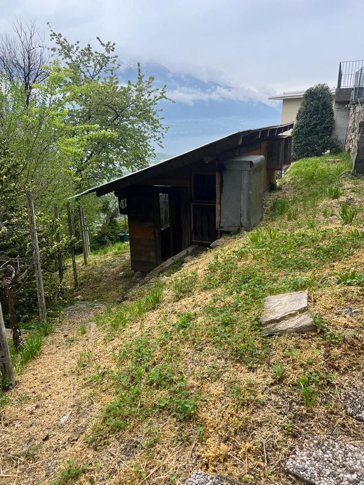 Charmantes Rustico mit atemberaubendem Panoramablick in Gordola – photo 8 sur 8