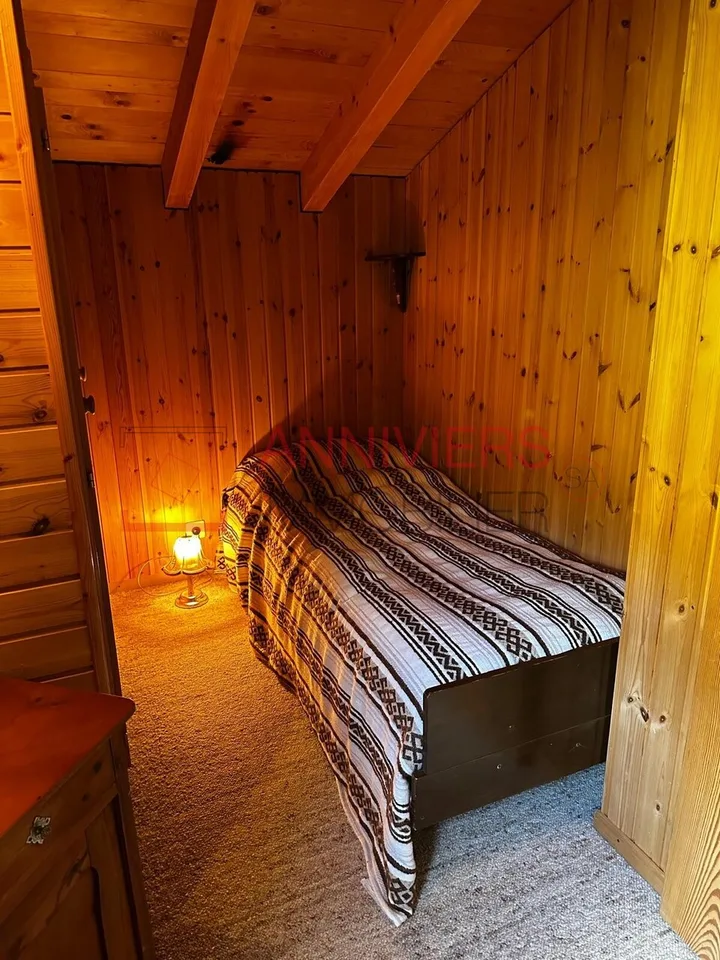 Chalet caratteristico nel cuore del Val d'Anniviers – foto 11 di 25