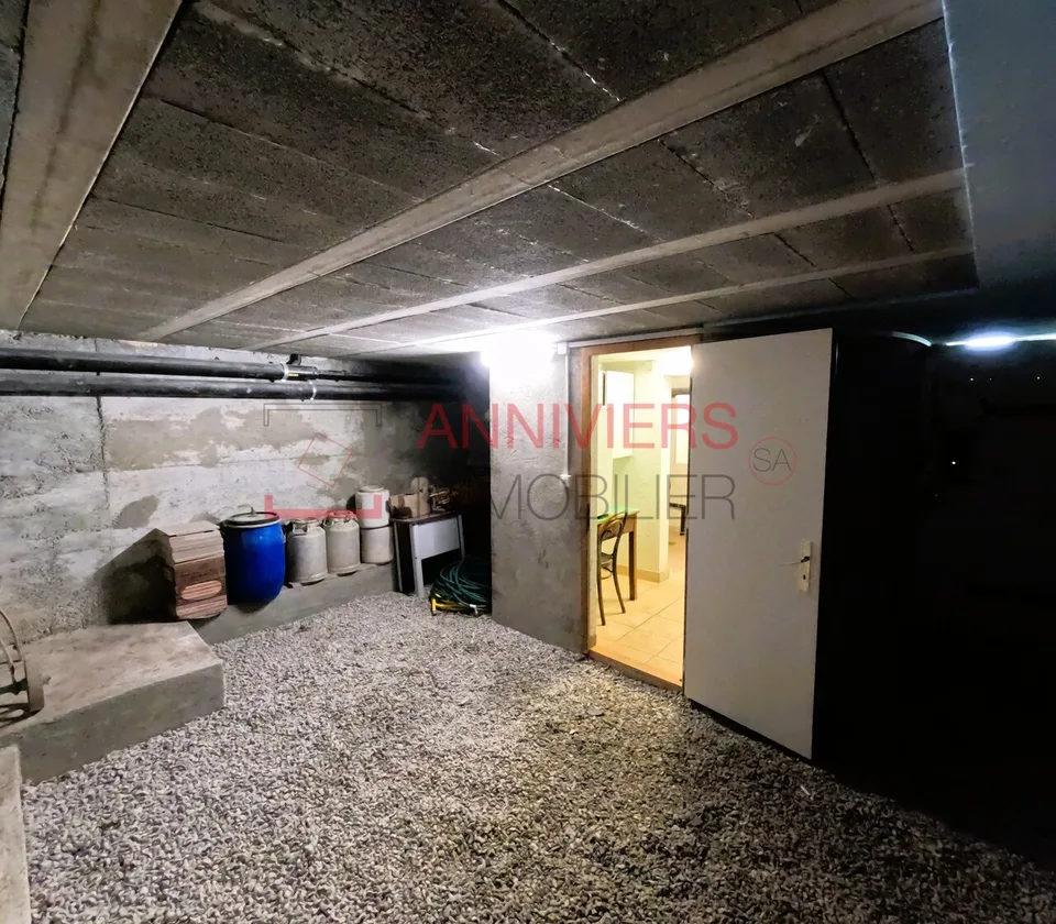 Chalet caratteristico nel cuore del Val d'Anniviers – foto 13 di 25