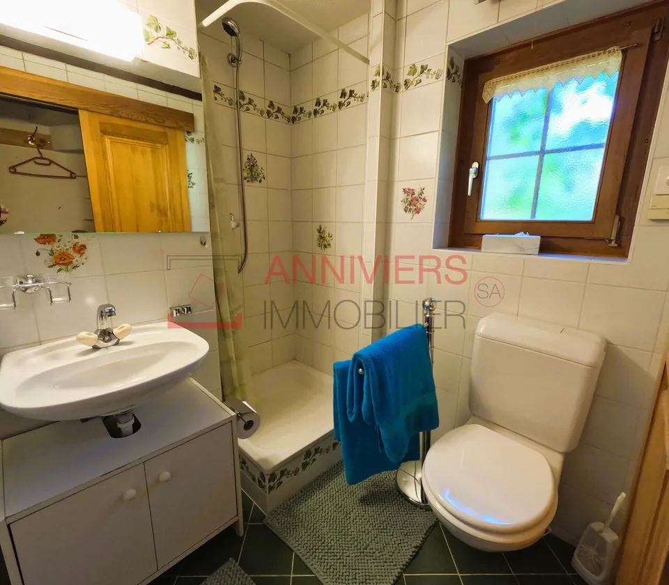Chalet caratteristico nel cuore del Val d'Anniviers – foto 8 di 25