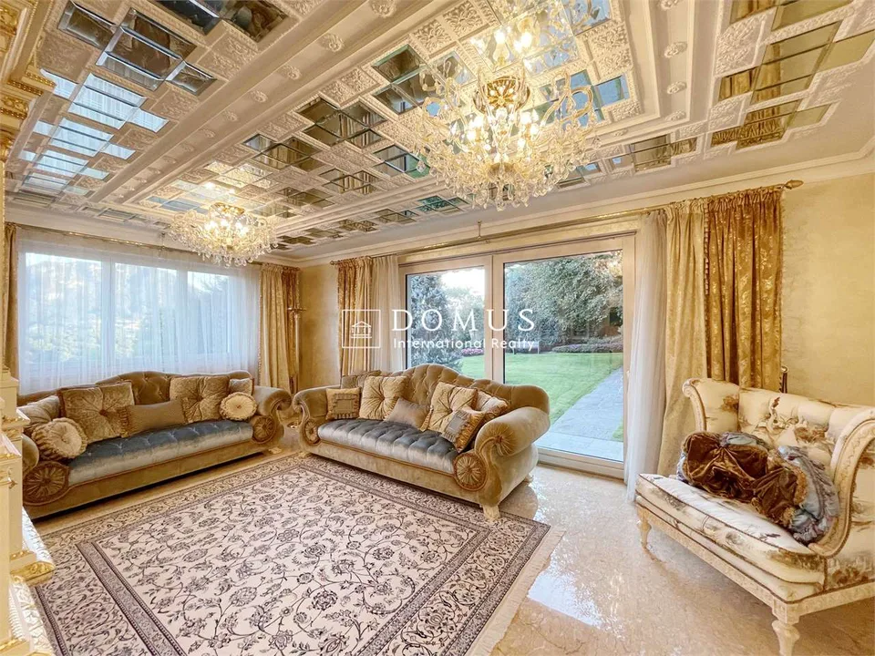 Prächtige Luxusvilla