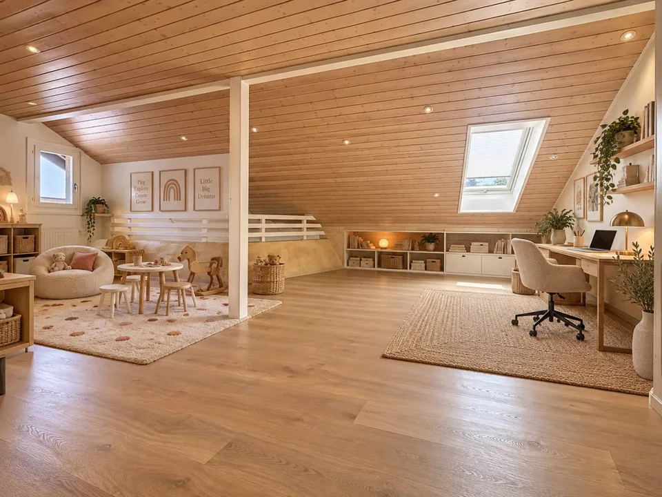 Magnifique appartement de 6.5 pièces avec balcon – photo 7 sur 35