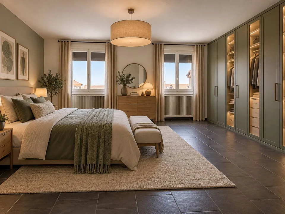 Magnifique appartement de 6.5 pièces avec balcon – photo 5 sur 35