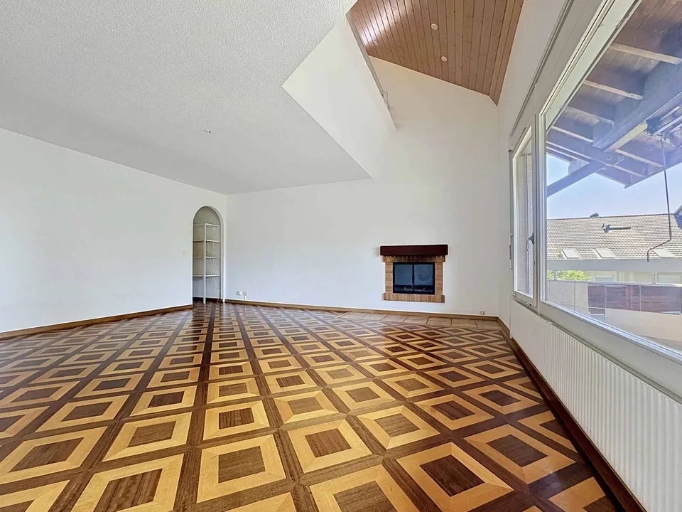 Magnifique appartement de 6.5 pièces avec balcon