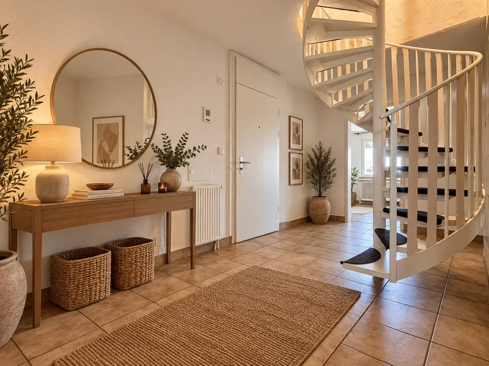 Magnifique appartement de 6.5 pièces avec balcon – photo 2 sur 35