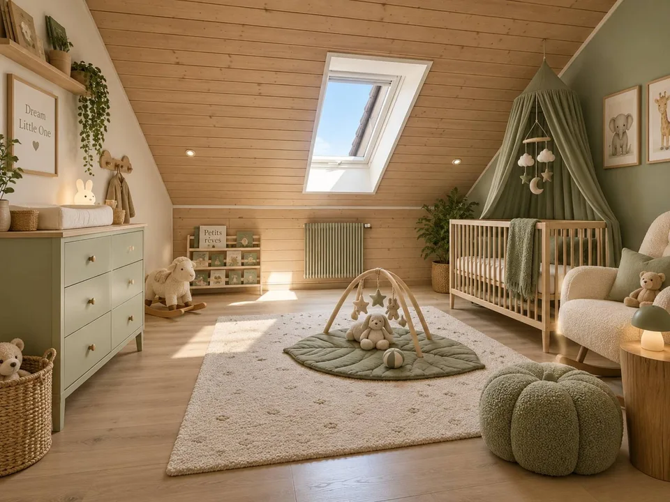 Magnifique appartement de 6.5 pièces avec balcon – photo 6 sur 35