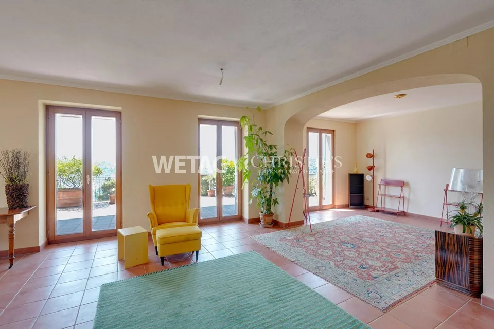 Ruvigliana: Wohnung mit herrlichem Seeblick & Schwimmbad zu verkaufen – Foto 16 von 20