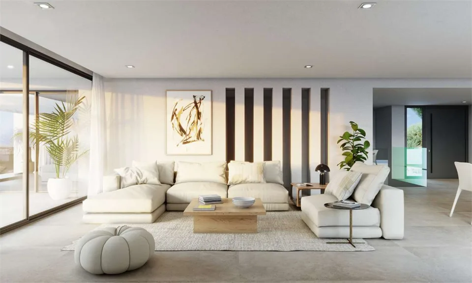 Villa di lusso Cumbre Del Sol vista mare – foto 8 di 9