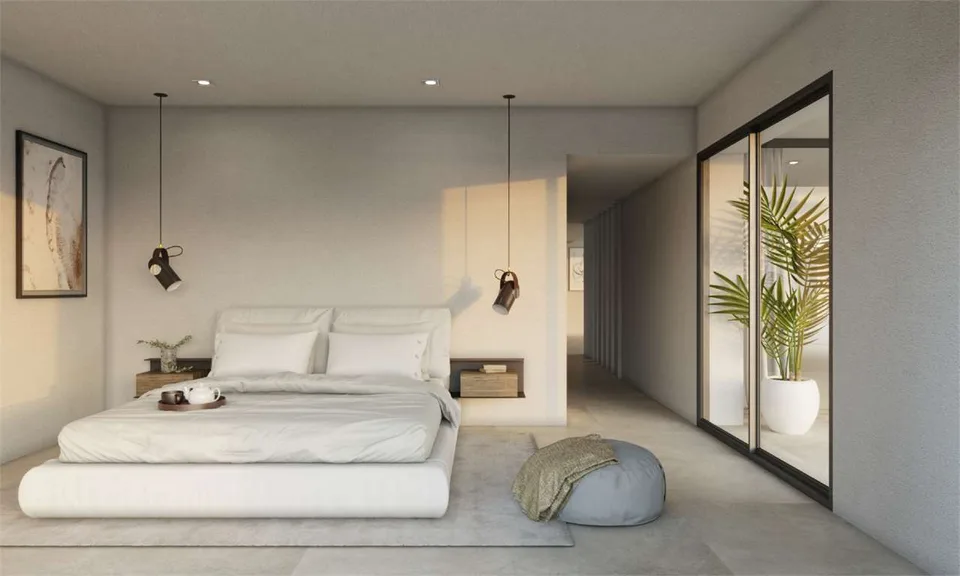 Villa di lusso Cumbre Del Sol vista mare – foto 9 di 9