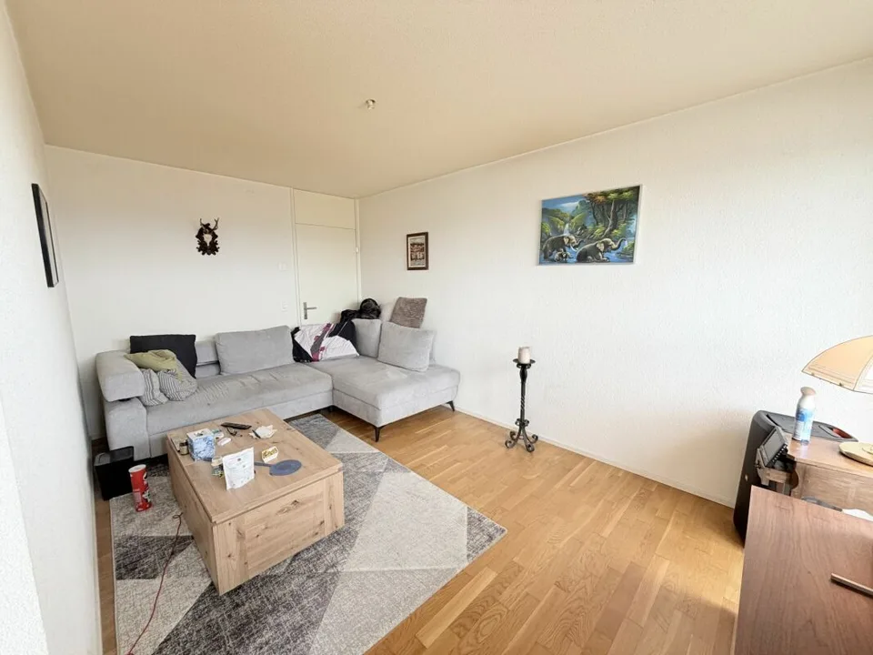 Traumhafte Alpensicht trifft auf Wohnkomfort - 5.5-Zimmerwohnung mit XXL-Terrasse