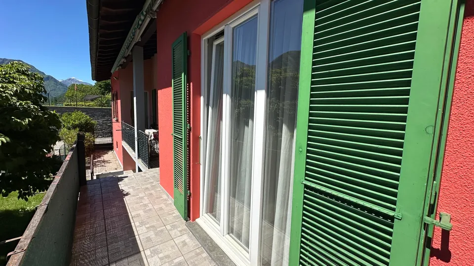 Casa bifamiliare con giardino – Foto 13 von 13