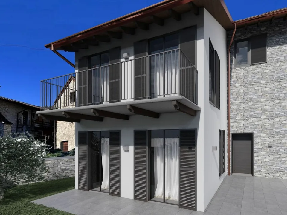 Villa Nucleo - Résidence exclusive avec vue sur le lac