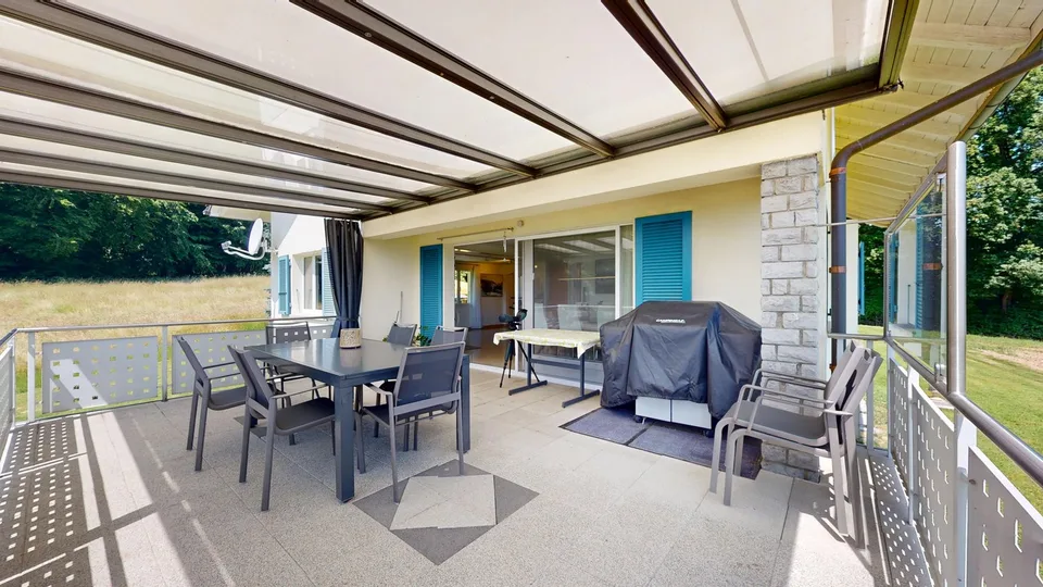 Villa des Champs – Un cadre de vie privilégié avec un terrain d’exception – photo 7 sur 10