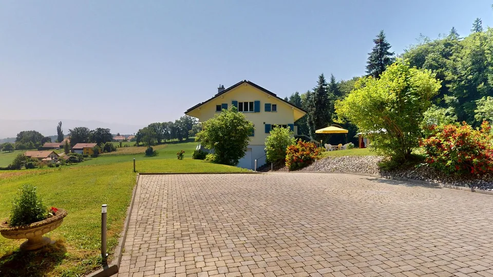 Villa des Champs – Un cadre de vie privilégié avec un terrain d’exception – photo 6 sur 10