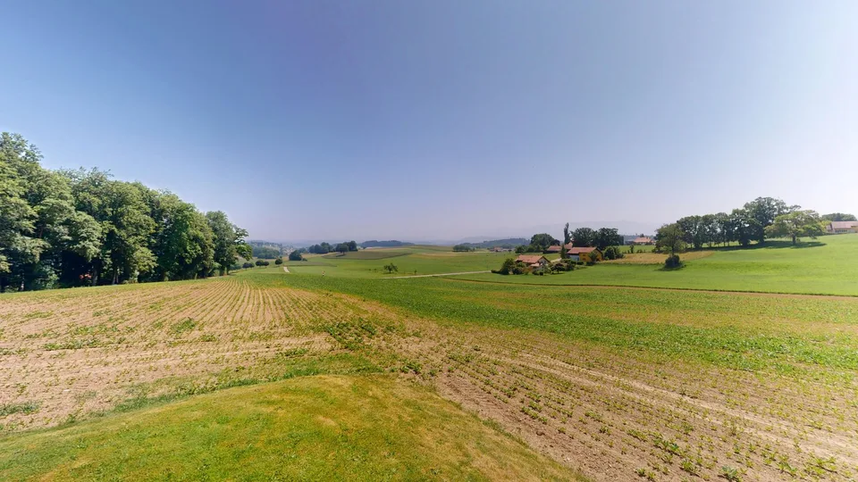 Villa des Champs – Un cadre de vie privilégié avec un terrain d’exception – photo 9 sur 10