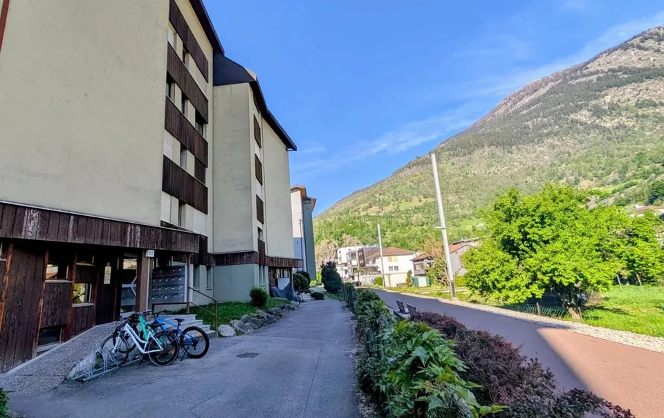 Sensationelle Wohnung in Naters