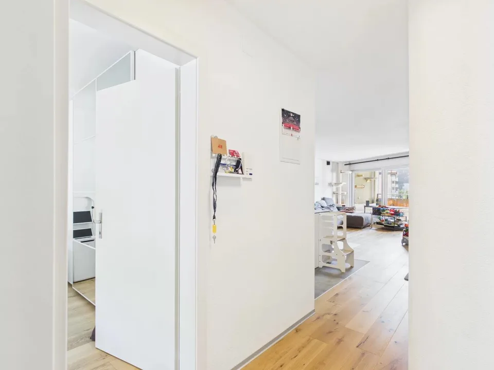 Appartamento sensazionale a Naters – foto 8 di 13