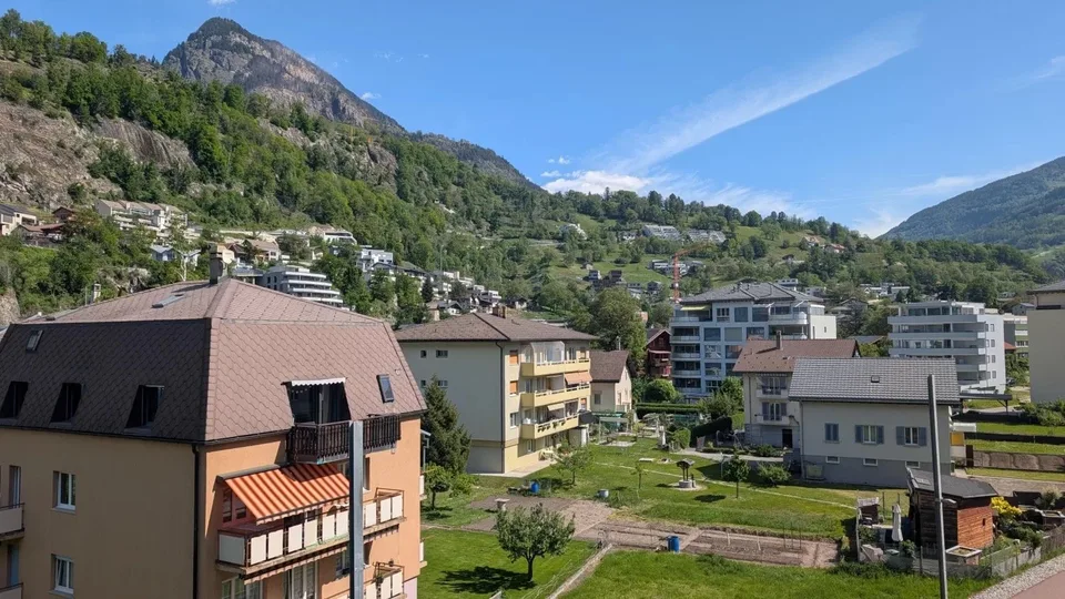 Appartamento sensazionale a Naters – foto 6 di 13